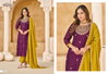 Nazariya By Vishnu Vichitra Silk With Work Online Dress Material Wholesale
